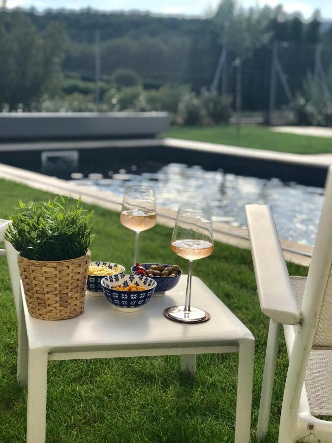 La Maison D Ame - For The Perfect Stay At The Mont Ventoux Malaucène Eksteriør billede