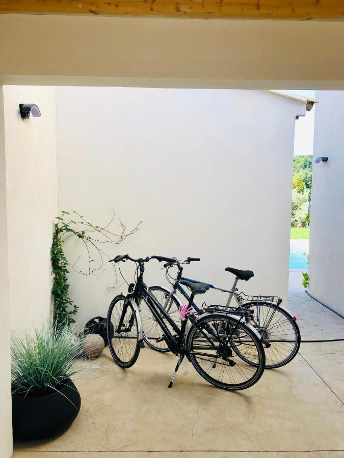 La Maison D Ame - For The Perfect Stay At The Mont Ventoux Malaucène Eksteriør billede