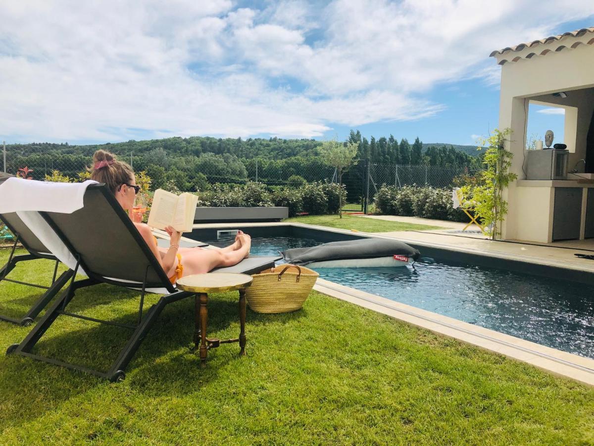 La Maison D Ame - For The Perfect Stay At The Mont Ventoux Malaucène Eksteriør billede