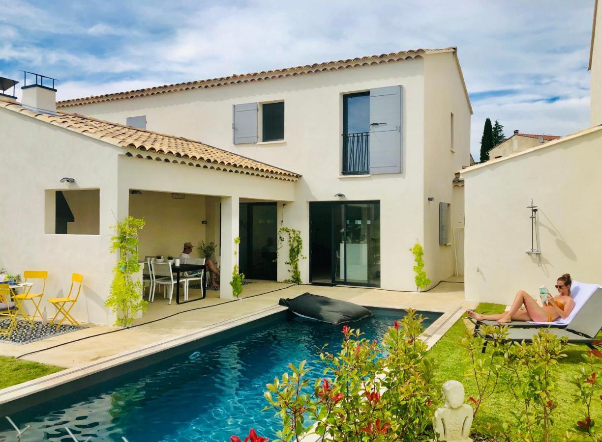 La Maison D Ame - For The Perfect Stay At The Mont Ventoux Malaucène Eksteriør billede