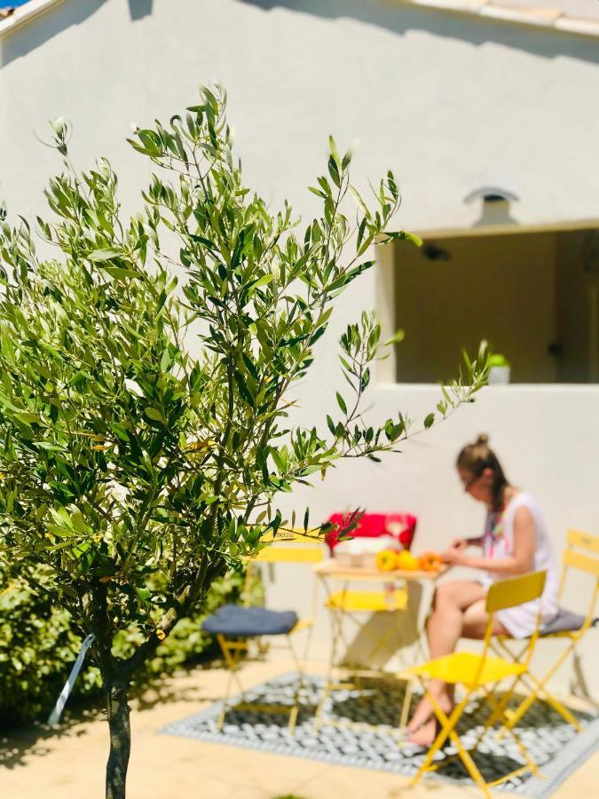 La Maison D Ame - For The Perfect Stay At The Mont Ventoux Malaucène Eksteriør billede