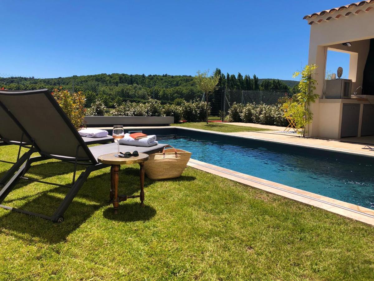 La Maison D Ame - For The Perfect Stay At The Mont Ventoux Malaucène Eksteriør billede