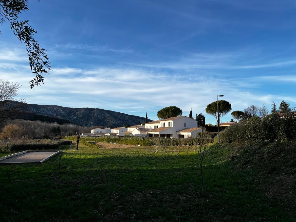 La Maison D Ame - For The Perfect Stay At The Mont Ventoux Malaucène Eksteriør billede