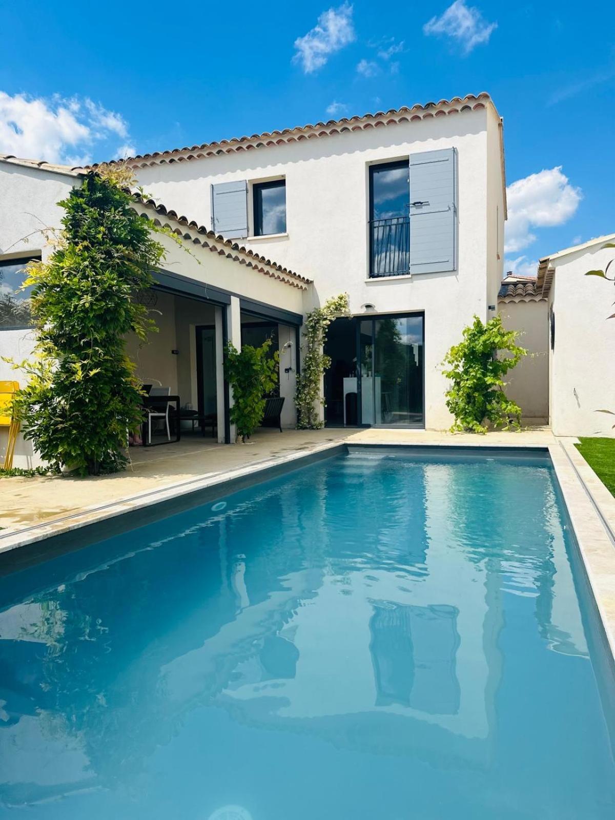 La Maison D Ame - For The Perfect Stay At The Mont Ventoux Malaucène Eksteriør billede