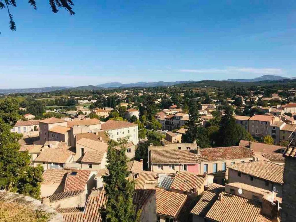 La Maison D Ame - For The Perfect Stay At The Mont Ventoux Malaucène Eksteriør billede