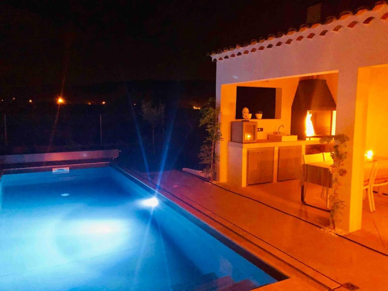 La Maison D Ame - For The Perfect Stay At The Mont Ventoux Malaucène Eksteriør billede
