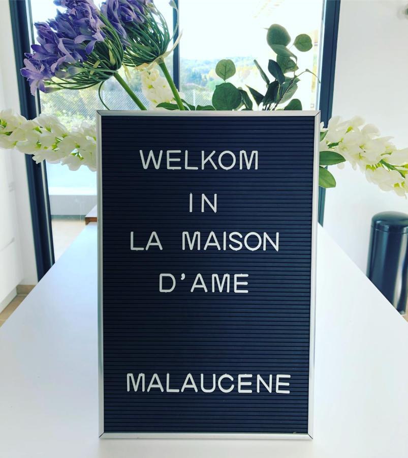 La Maison D Ame - For The Perfect Stay At The Mont Ventoux Malaucène Eksteriør billede